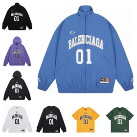 Balenciaga's new basketball hoodie-4762  