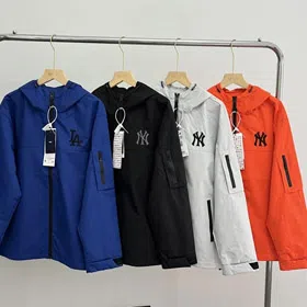 MLB New Outdoor Fashion Sports Hiking Jacket-4782  