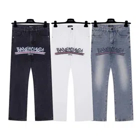 Balenciaga new stylish casual jeans-4955  