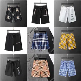Burberry Fashion Casual Shorts-4965  