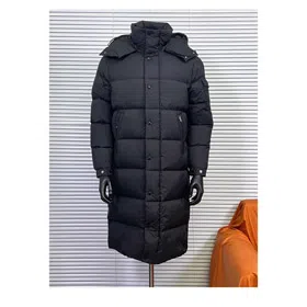 Moncler 828 Series Hannover Long Matte Down Jacket-5048  