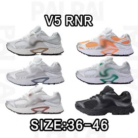Nike V5 RNR Anti-Slip, Durable, Breathable Low-Top Running Shoes-5126  