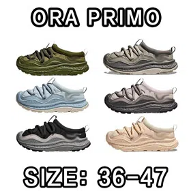 HOKA ONE ONE Ora Primo Non-Slip Low-Top Casual Shoes-5130  