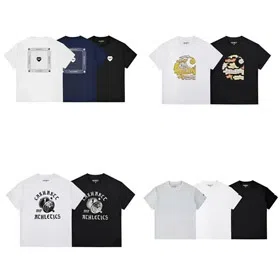Carhartt Classic Script Logo Short-Sleeve T-Shirt-5157  