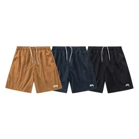 Stussy casual quick-drying beach shorts-5277  