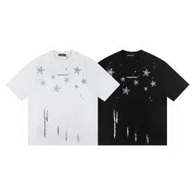 Chrome Hearts CH new printed short-sleeved T-shirt-5425  