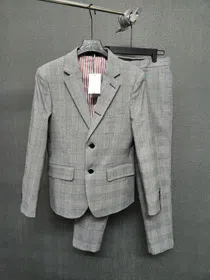Thom Browne TB new business casual suit set-5496  