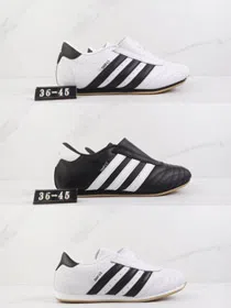 Adidas Taekwondo-Specific Athletic Shoes-6361  